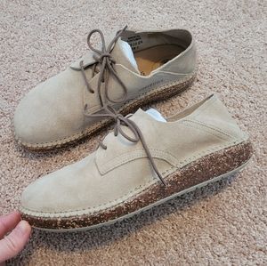 New - Birkenstock Gary Ginger 8 / 39 narrow